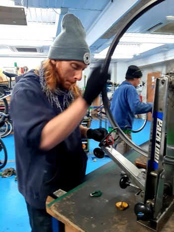 Bristol Bike Project